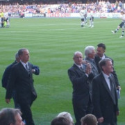Old ITFC Players